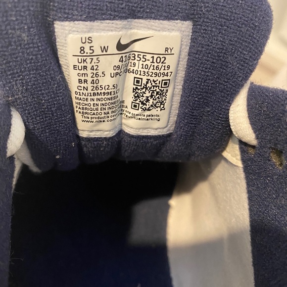 Air Monarch IV (4E) Training shoes - Picture 6 of 10